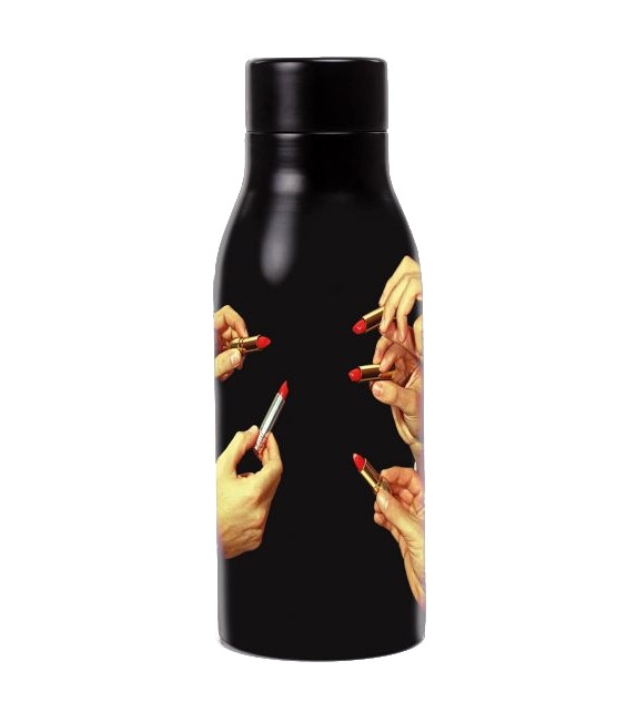 Ready for shipping - Lipstick Seletti Thermal Bottle