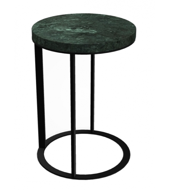 Ready for shipping - Lithos Maxalto Round Side Table