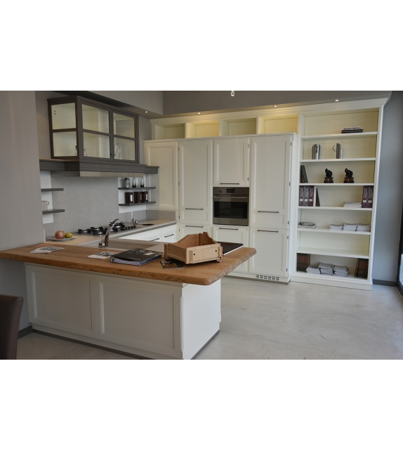 Ex Display - Living Design L'Ottocento Kitchen
