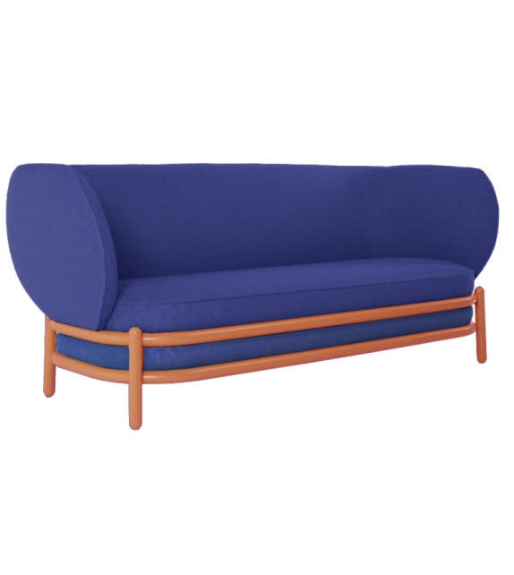 Ready for shipping - Luftballon 200 Gebrüder Thonet Vienna Sofa