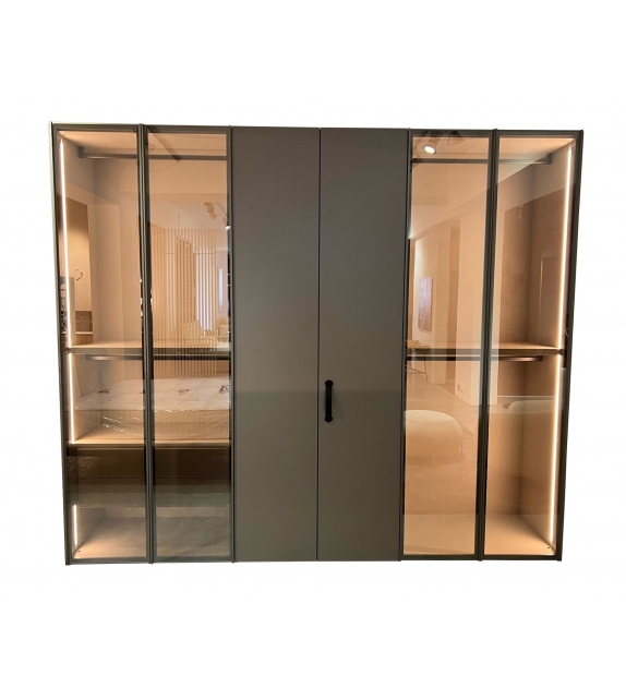 Ready for shipping - Milano + Plana Pianca Wardrobe