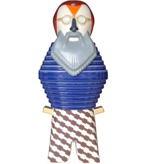 Most Illustrious Achille Bosa Sculpture