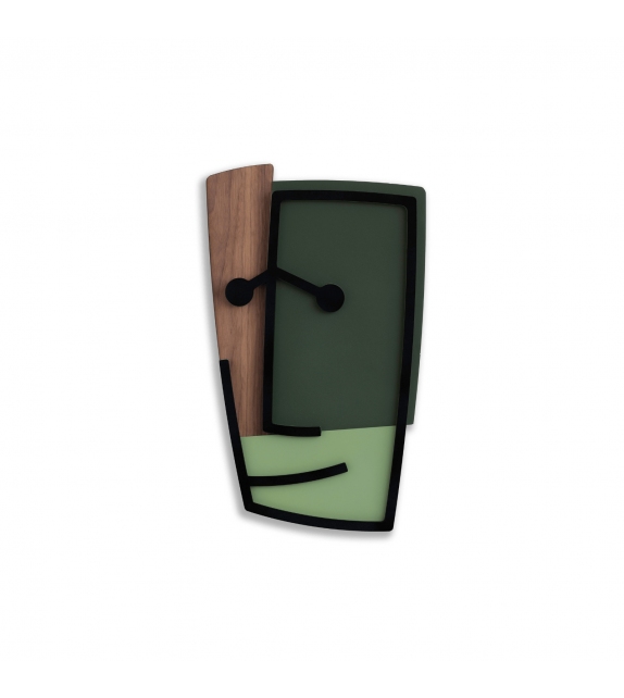 One Line 5 Umasqu Wall Decoration