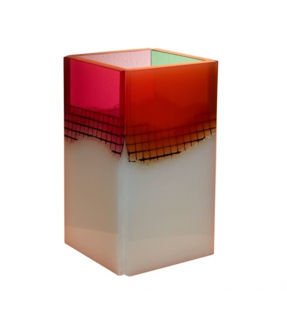 Orilla Onyx Budri Vase