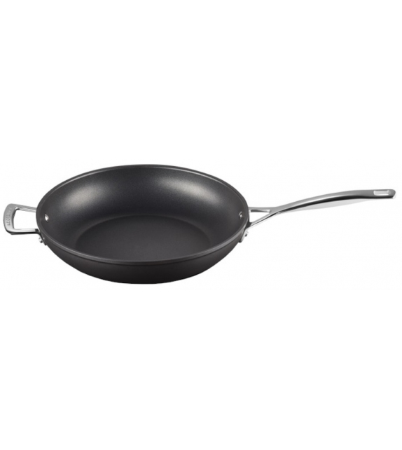 Ready for shipping - Padella Alta Manico Lungo 26 Creuset Cooking Pan