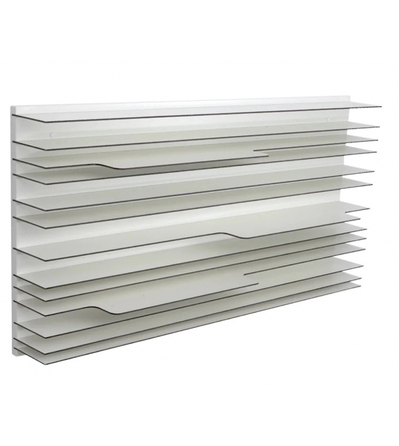 Ready for shipping - Paperback Spectrum Shelving System