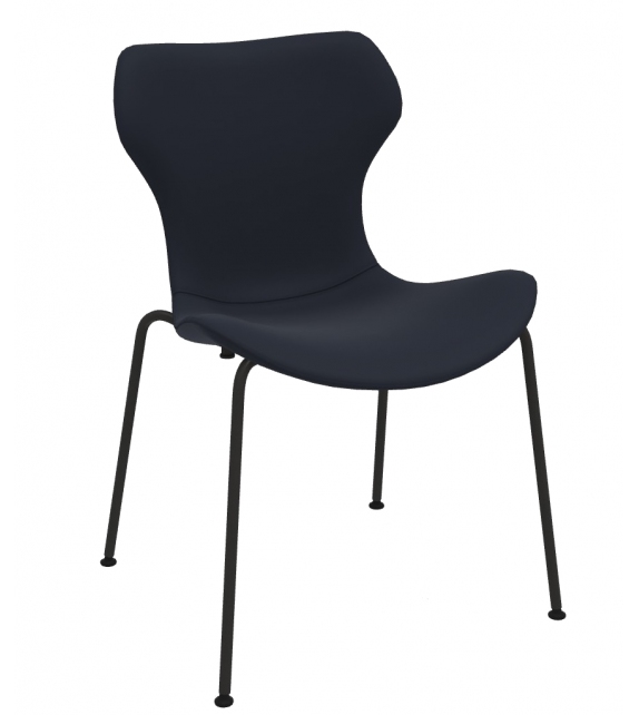 Ready for shipping - Papilo Shell B&B Italia Chair
