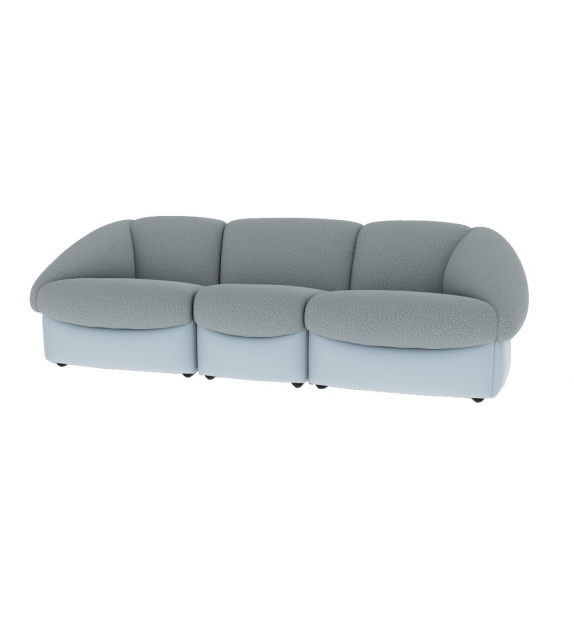 Parka Poltrona Frau Modular Sofa