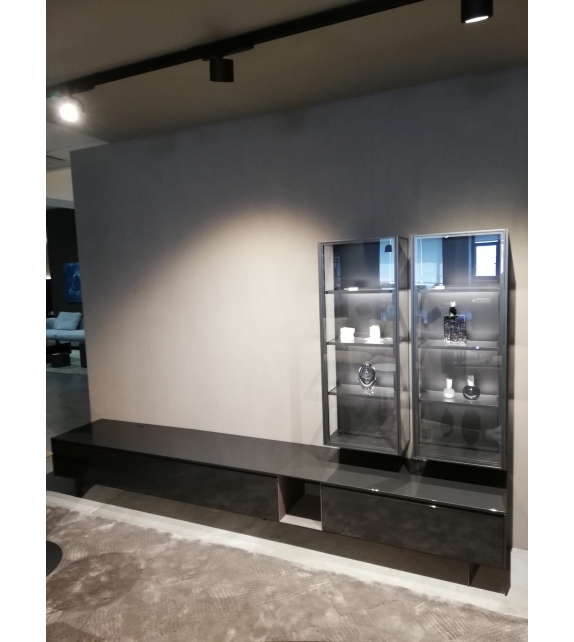 Ready for shipping - Pass-Word Evolution Molteni & C Modular System