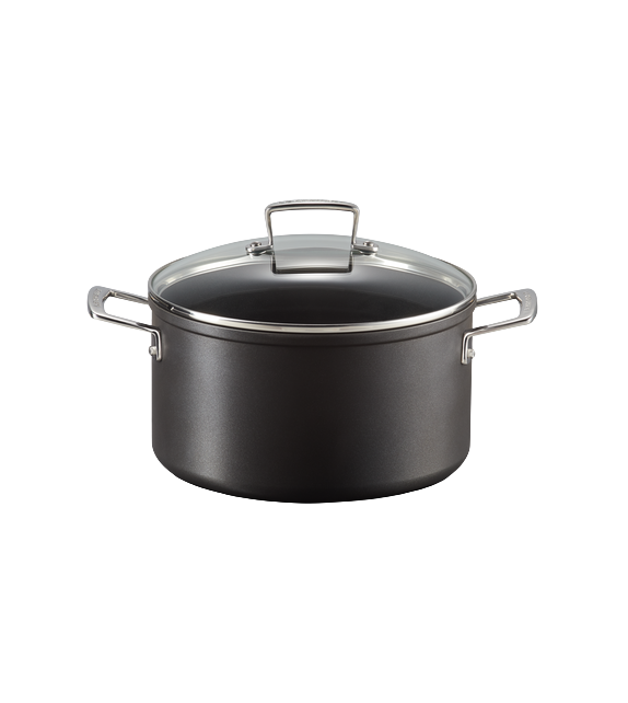 Ready for shipping - Pentola con Coperchio 24 Le Creuset Pot