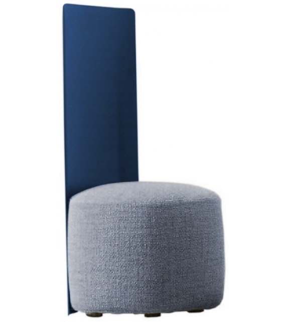 Pierre Shell Flou Armchair