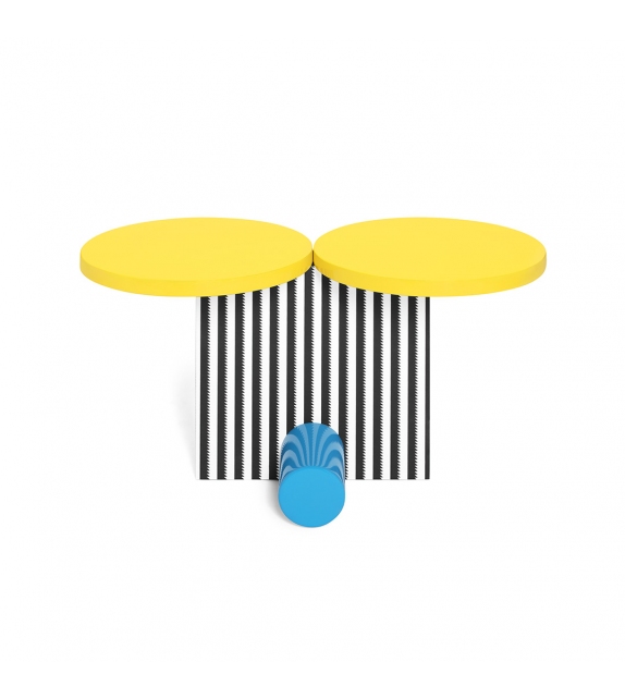 Polar Memphis Milano End Table