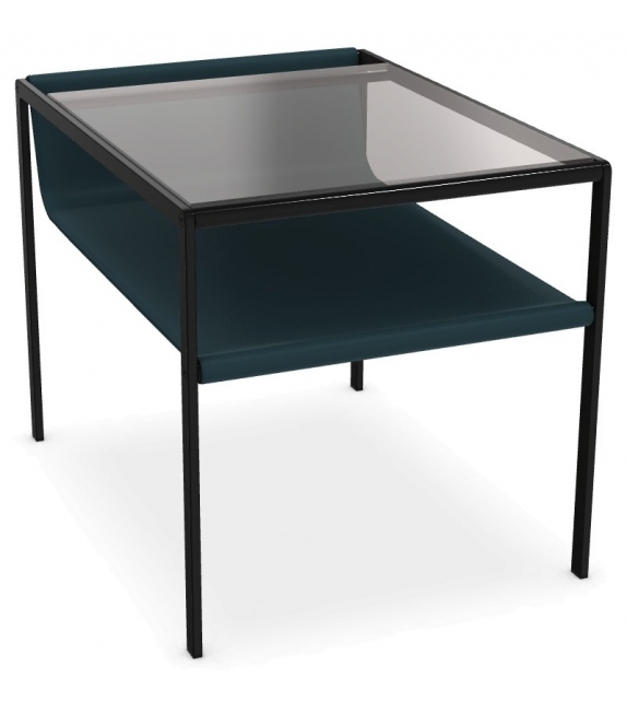 Quiet Lines B&B Italia Bedside Table