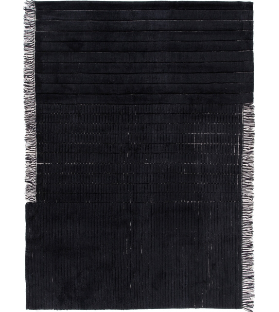 Ready for shipping - RD Grid Berber Amini Rug