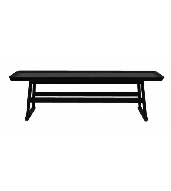 Ready for shipping - Recipio '14 Maxalto Rectangular Coffee Table