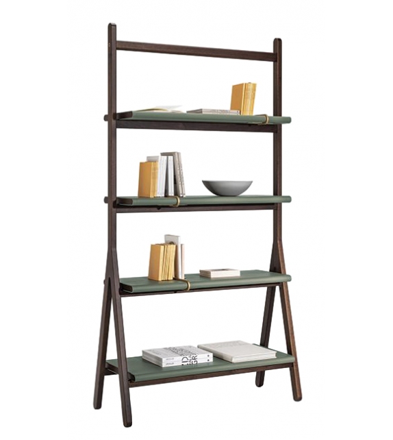 Ready for shipping - Ren Poltrona Frau Bookcase