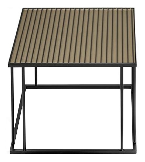 Ready for shipping - Renee Calligaris Square Side Table