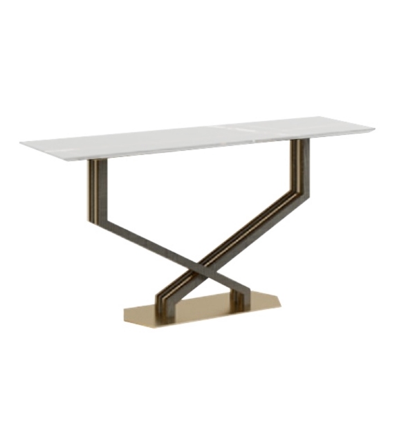 Ready for shipping - Reverse Paolo Castelli Console