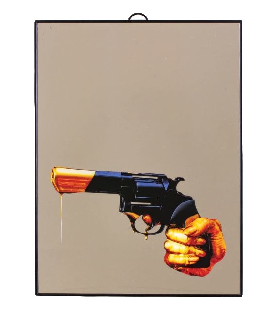 Ready for shipping - Revolver Seletti Mirror