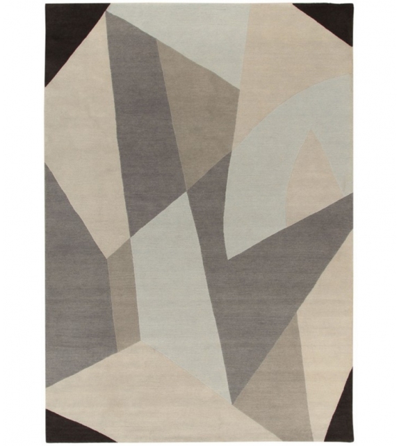 Ready for shipping - Riflessi Amini Rug