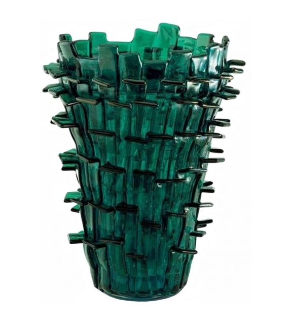 Ready for shipping - Ritagli Venini Vase