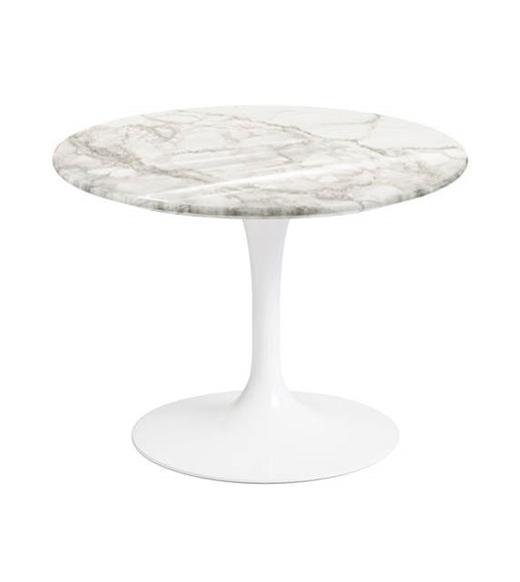 Ready for shipping - Saarinen Knoll Marble Coffee Table