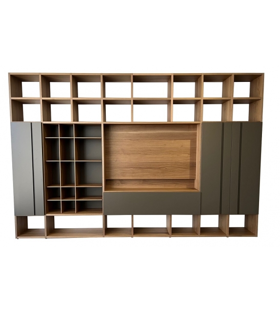 Ready for shipping - Selecta Lema Living Area System