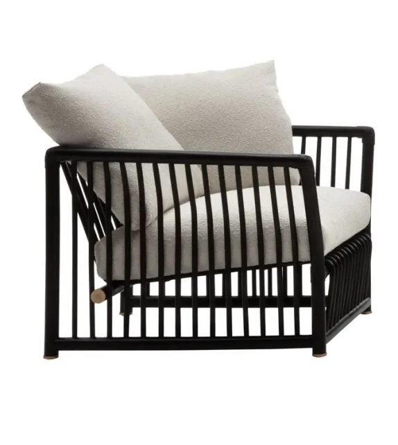Ready for shipping - Softcage B&B Italia Outdoor Armchair