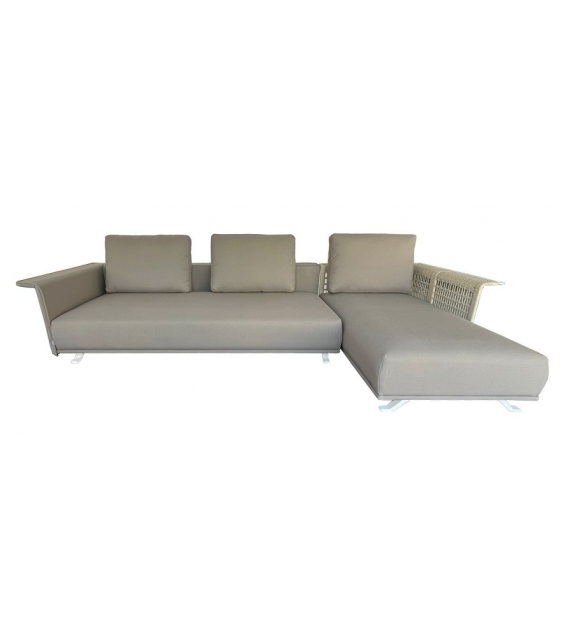 Ready for shipping - Solaria Poltrona Frau Sofa