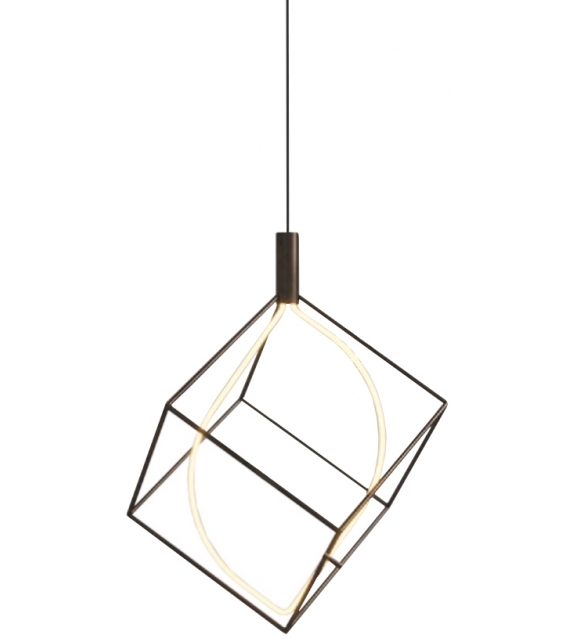 Ready for shipping - Spectrum Gallotti&Radice Pendant Lamp