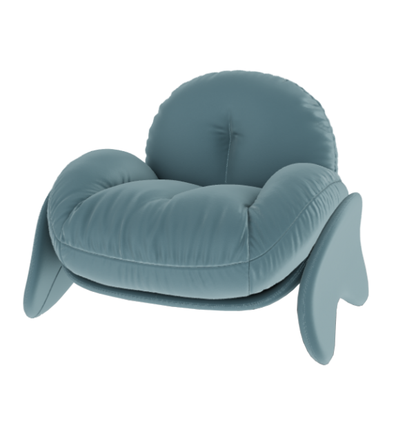 Squash Poltrona Frau Armchair