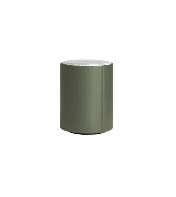 Stock’n Roll Poltrona Frau Bedside Cabinet