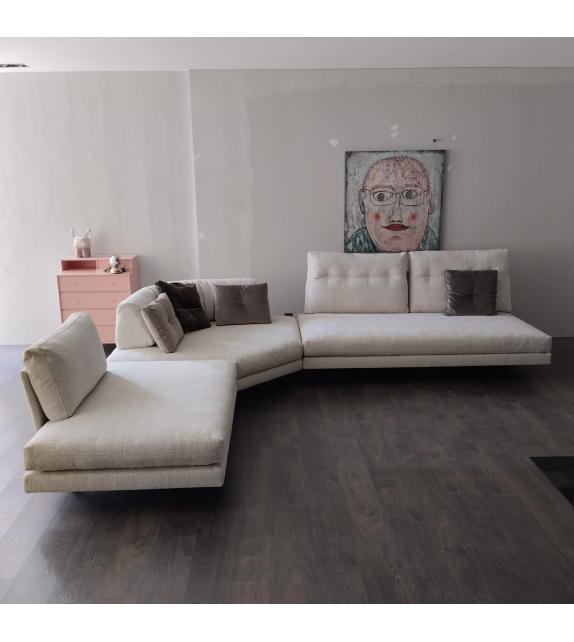 Ready for shipping - Stone Valentini Sofa