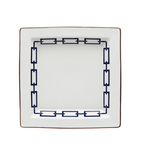 Ready for shipping - Svuotatasche Catene Zaffiro Ginori 1735 Empty Pocket Tray
