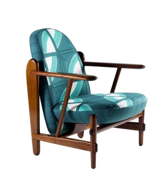 Ready for shipping - T-Bone Limited Edition Ceccotti Collezioni Armchair