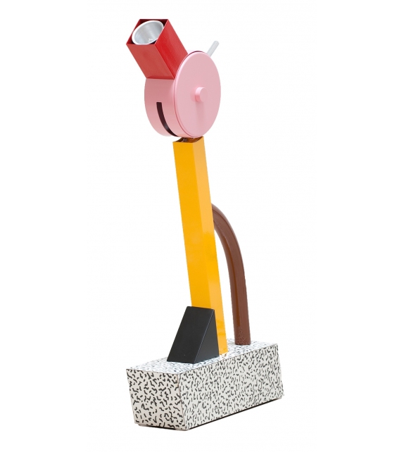 Tahiti Memphis Milano Table Lamp