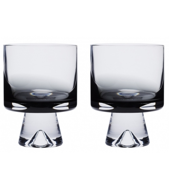 Tank Low Ball Glasses x2 Tom Dixon
