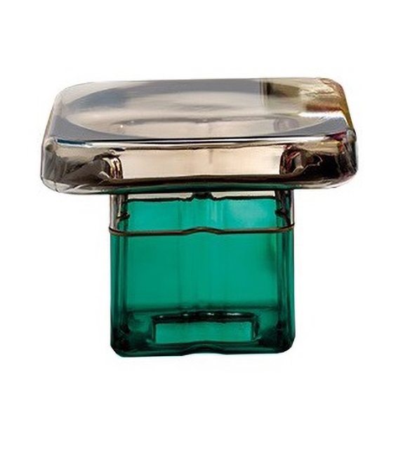 Tau 40 Murano Reflex Angelo Side Table