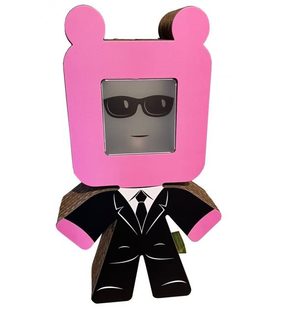 Ready for shipping - Ted Hero - H3 Iena Kubedesign Table Lamp