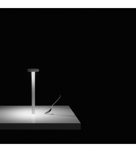Ready for shipping - Tetatet Touch Table Lamp Davide Groppi