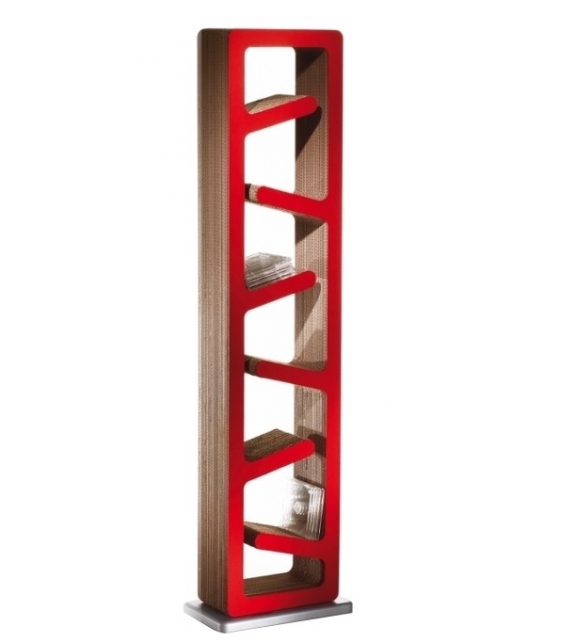 Ready for shipping - Traffic Bookcase Kubedesign