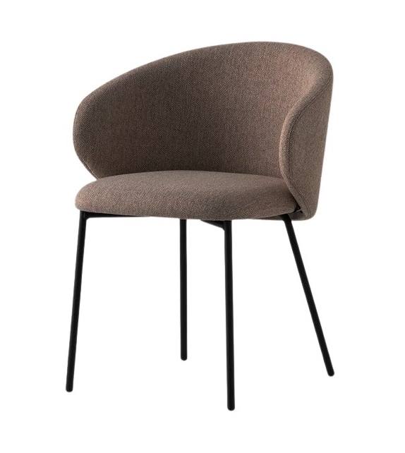 Ready for shipping - Tuka Connubia Small Armchair