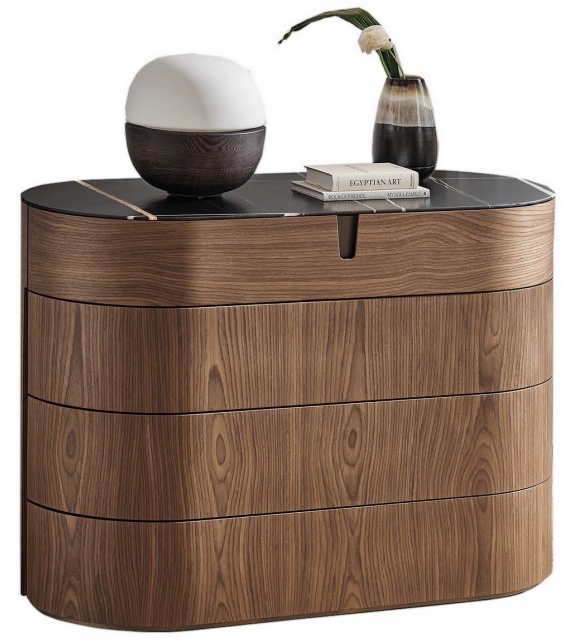 Tylsa Night 4 Porada Chest of Drawers