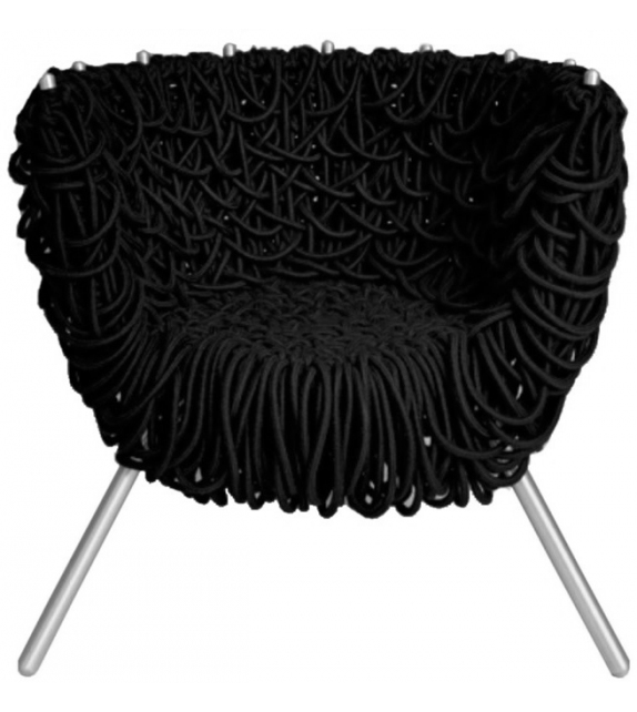 Ready for shipping - Vermelha Edra Armchair