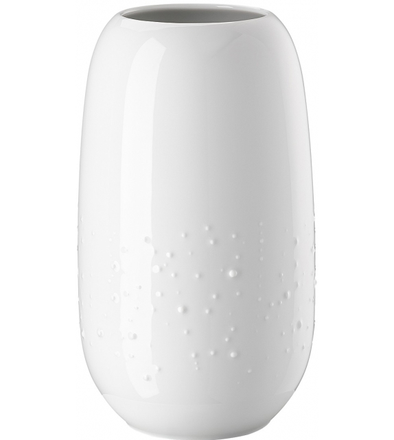 Ready for shipping - Vesi Droplets Vase Rosenthal