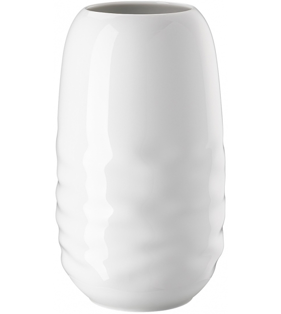 Ready for shipping - Vesi Wavelets Vase Rosenthal