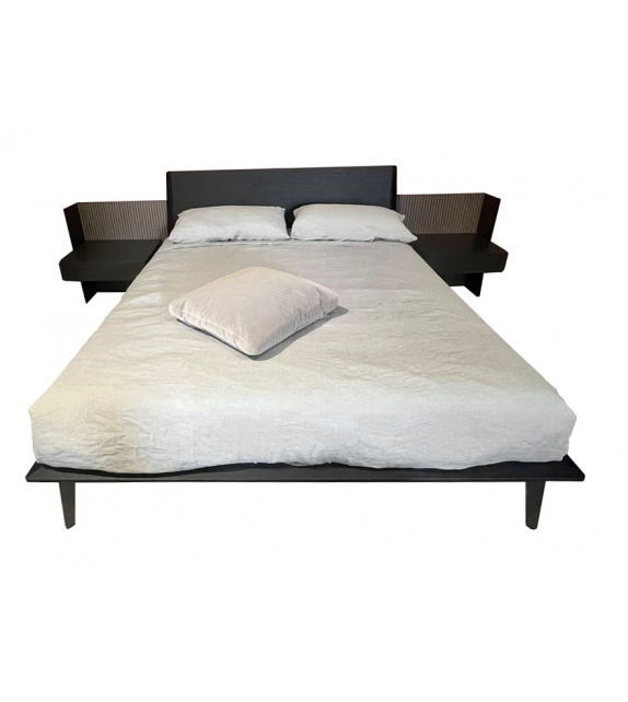 Ready for shipping - Xilo 2 + Defile Alf DaFrè Bed with Boiserie