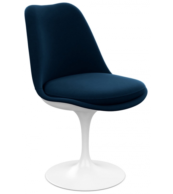 Tulip sedia interamente rivestita